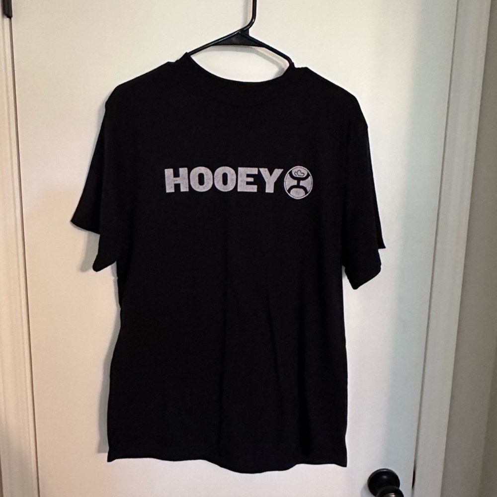 Hooey Black Graphic T-Shirt